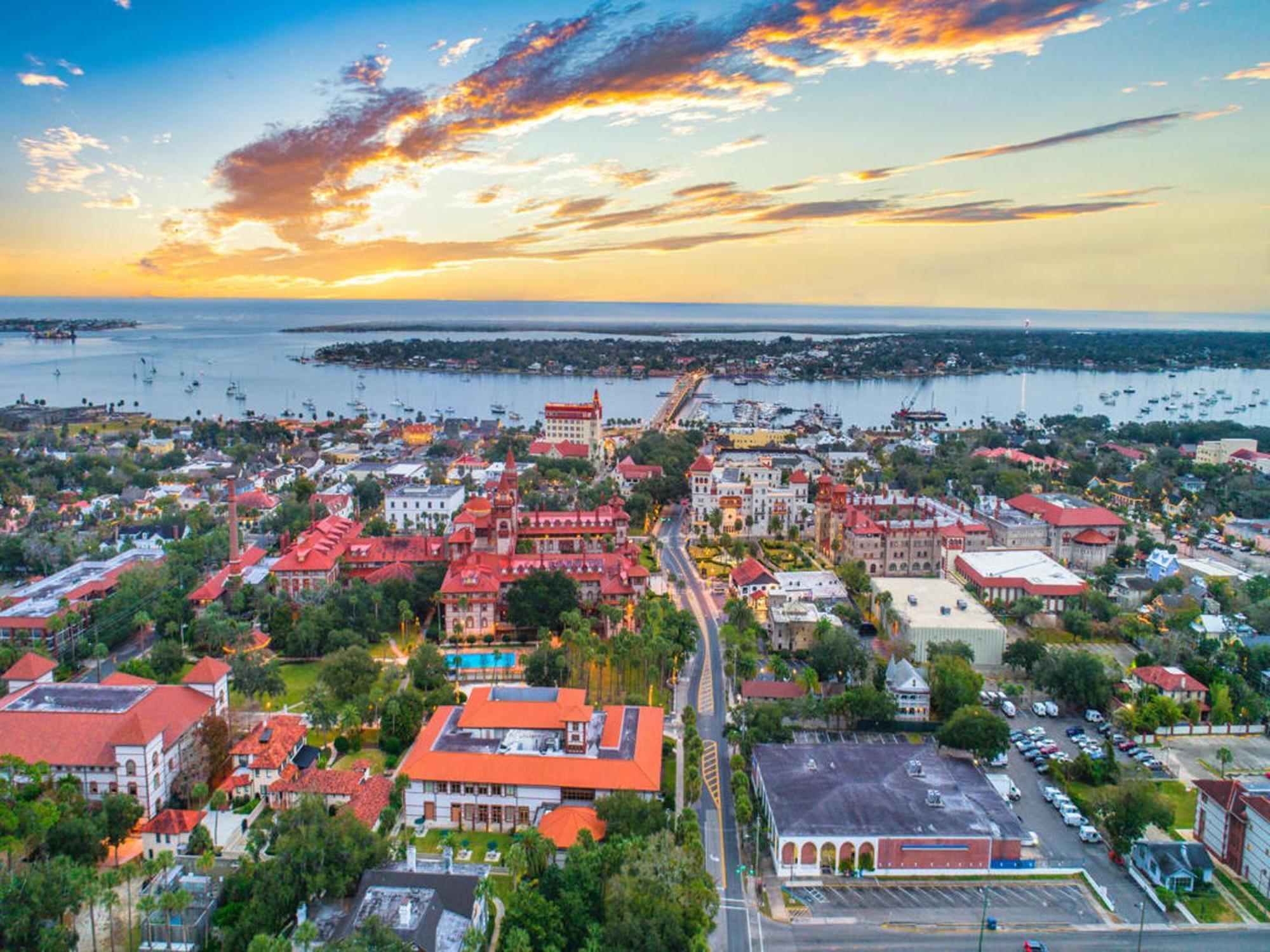 Ocean Village Club R11 St. Augustine Ngoại thất bức ảnh